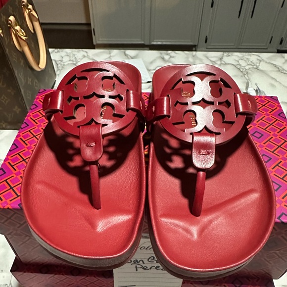 Tory Burch Shoes - Tory Burch Miller Sandals